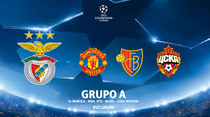 Site oficial do sport lisboa e benfica, onde podes ficar a par de toda a atualidade do teu clube e ainda ver os melhores vídeos e resumos de todos os jogos! Manchester United Basel And Cska On The Way Sl Benfica