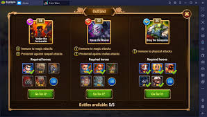 God of war 1 or 2it the same to hack itlook my video one by onei don't have sound for youdownlo. Hero Wars Guide To The Best Skins Bluestacks