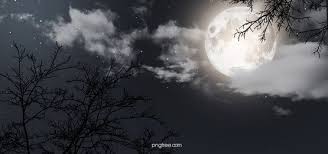 جميل البدر خلفية الرياح واقعية Metal Background Sky Color Paint Background