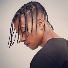 Two of the most common styles of braids for short hair are the two strand twist and cornrows, otherwise known as the dutch braid. Braids For Men A Guide To All Types Of Braided Hairstyles For 2021