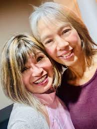 Happy birthday to Arlene