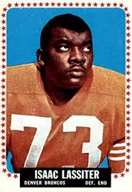 Pro Football Journal: Reviewing SI/Talk of Fame Candidates for the AFL-HOF  Excercise