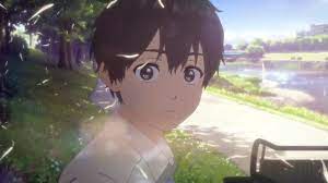 naomi katagaki hello world fanart fanart anime ilustrasi