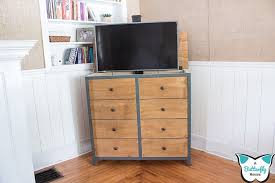 Watch how to frame and finish the cabinet base with molding and the tools and woodworking tips you'll need for your project. How To Build A Diy Tv Lift Cabinet A Butterfly House