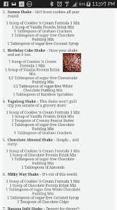 Birthday Cake Protein Shake Gnc Pin By Janet Freshour On Herbalife Herbalife Recipes Herbalife Shake Recipes Herbalife Nutrition Club