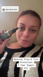 Replying to @Cathy #fleaandtickseason #fleaandtickprevention #fleaandt...