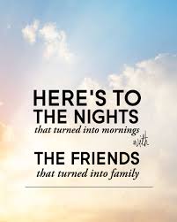Summer Nights With Friends Spruche Uber Freundschaft Sommer Spruche Party Zitate