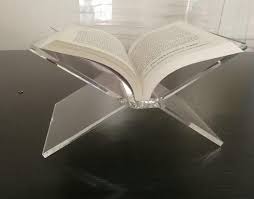 Acylic book stand and book display stands for libraries. Disassemble Acrylic Open Book Holder Magazine Display Stand Flat Open Acrylic Magazine Tray Holder Tabletop Lucite Book Stand Buy Clear Acrylic Open Book Stand Disassemble Acrylic Open Book Holder Clear Acrylic Magazine
