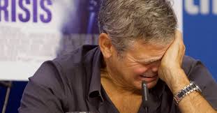 She has been married to george clooney since september 27, 2014. Tranen Bei George Clooney Das Ist Sein Bitteres Gestandnis