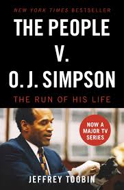 The People V O J Simpson By Jeffrey Toobin Penguin Books Australia