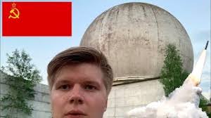 Abandoned Soviet Anti Missile Compound EXPLORATION RUSSIA SANCTIONS