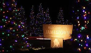 Jamestown Nd St Johns Christmas Pageant 2022 Residents Bring The Light Of Christmas Spirit To Jamestown - Jamestown Sun  | News, Weather, Sports From Jamestown North Dakota