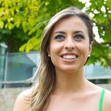 Sandra Pino: «El que la sigue la consigue, que todo es cuestión de  constancia y perseverancia…»