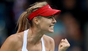 Ekaterina makarova (rus), 27 anos. Maria Sharapova Will Zum Ersten Mal Im Finale Siegen Tennisnet Com