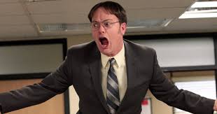 True, you may have a boss who is tone deaf and constantly asks you to put in overtime, but i've never heard of someone coming into work for 10+. 131 Classic Dwight Schrute Quotes Fans Of The Office Will Love
