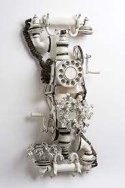 Pin By Pulpixel Design On Me Gusta Lo Que Veo Ceramic Artwork Ceramic Sculpture Porcelain Art