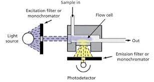 Contents detector characteristics & classification gc detector hplc detector. How Does It Work Part V Fluorescence Detectors