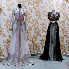 Romeo Haute Couture Caftan Mariage Caftan Caftan 2018