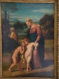 美術館シリーズ カポディモンテ美術館 Museo E Real Bosco Di Capodimonte ナポリ イタリア の旅行記 ブログ By Something Like Thatさん フォートラベル