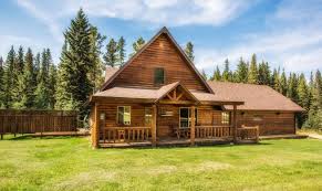 More than 140 miles of trails await in this park, and you'll also have access to special events, night rides, a campsite, a kiddie track, cabin rentals, and more! Creekside Cabin 3 Bedroom Vacation Cabin Rental Deer Mountain Sd 27885 Find Rentals