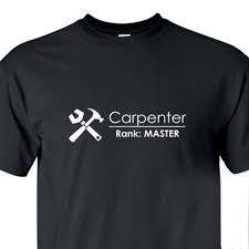 New users enjoy 60% off. 2019 Brand Clothing Men Design Carpenter Master T Shirt Tshirt Racings Tools Hammer Wrench Builder Construction T Shirts Brand T Shirt Designer T Shirtt Shirt Brand Aliexpress