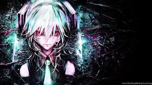 Restaurant, dark, anime girls, alone, rain, window. Top Dark Anime Wallpaper Images For Pinterest Desktop Background