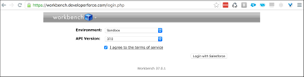 Using Workbench To Get Your Test Results Out Of Salesforce Red Argyle