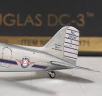 GeminiJets (Gemini200) 1:200-scale Delta Air Lines DC-3 ...