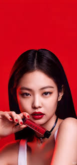 Jisoo , jennie , rosé , and lisa. Jennie Wallpaper In 2021 Phone Wallpaper Korean Girl Groups Blackpink