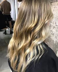 Fake A Natural Looking Summer Colour During Winter By Balancing Warm Golden Blonde Highlights At The Crown Whe Long Blonde Hair Hair Golden Blonde Highlights
