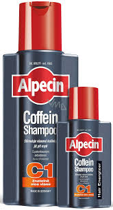 Caffeine shampoo has not been proven to negate the effects of dht in the long term. Alpecin Energizer Caffeine C1 Caffeine Shampoo Stimulates Hair Growth Slows Down Hereditary Hair Loss 250 Ml 75 Ml Duopack Vmd Parfumerie Drogerie