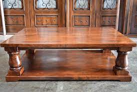 Get dining table legs, coffee table legs, kitchen table legs & more. Rustic Turned Leg Coffee Table Demejico
