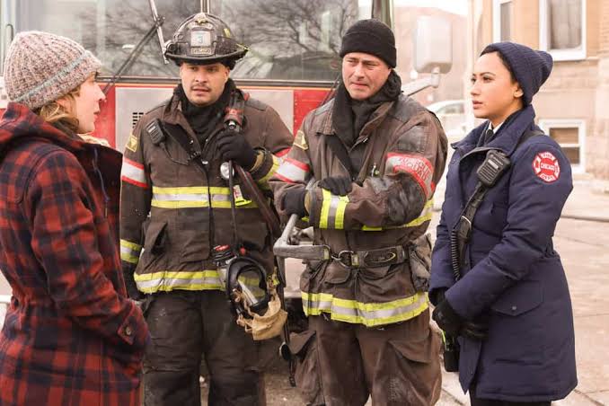 Chicago Fire Review: Hot and Fast (10x16) - CraveYouTV TV Show Recaps,  Reviews, Spoilers, Interviews