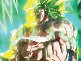 Looking for information on the anime dragon ball super: Dragon Ball Super Broly Is An Over The Top And Charming Spectacle Highlander