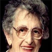 Obituary information for ANGELINE C. MILLER