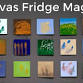 Canvas Fridge Magnet event image