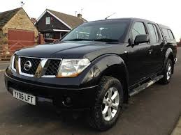 Used Nissan Navara Vans For Sale At Auto Trader Vans Nissan Navara Nissan Van For Sale
