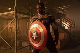 Anthony mackie discusses how sam wilson aka falcon's now iconic the falcon and the winter soldier monologue as the new captain america beautifully summed up how americans want to see a change. Anthony Mackie Deal To Star In Disney Marvel S Captain America 4 Film Deadline