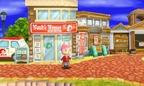 When you want to design and build your own dream home, you have an opportunity to make your dreams become a reality. Nook S Homes Happy Home Designer Animal Crossing Wiki Fandom
