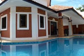 In ost pattaya zu leben ist höchstens wegen etwas geringeren mieten zu begründen. Ferienhaus In Pattaya Thailand Privat Mieten