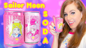 Sailor Moon Crystal Sodas Are Here!