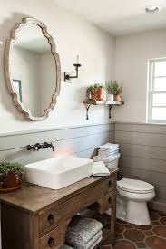 We hope you've found plenty of inspiration in these powder room ideas so you can execute the most memorable half bath ever. Half Bathroom Decor Small Bathroom Small Bathroom Remodel