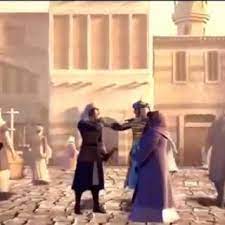 His firm foundation in the religion and its prime values, leading to his commitment to the islamic cause, enabled him to accomplish great things. Pdf Saladin The Animated Series Sebagai Wacana Orientalisme