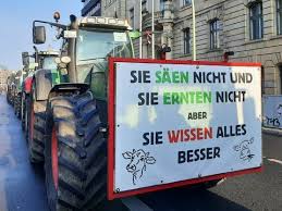Accessoires et alimentation pour animaux, blog animaux Wie Der Bauernprotest In Berlin Ankommt Top Agrar Online