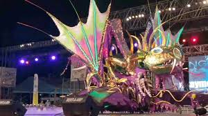 Senior King of Carnival 2020