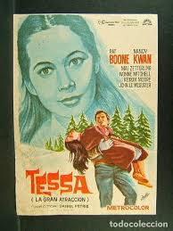 tessa-la gran atraccion-daniel petrie-pat boone