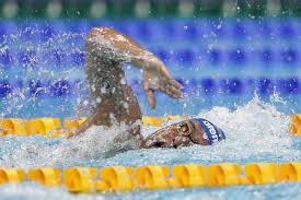 Update information for gabriele detti ». Swimming Gabriele Detti In The Final With The 3rd Time In The 400 Sl At The
