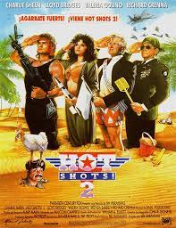 Ver Hot Shots 2 Loca Academia De Pilotos 2 1994 Online