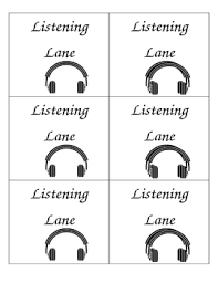 stations task board labels for pocket chart or center board