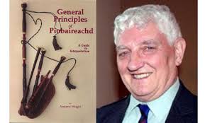 Andrew Wright: the 1995 pipes|drums Interview